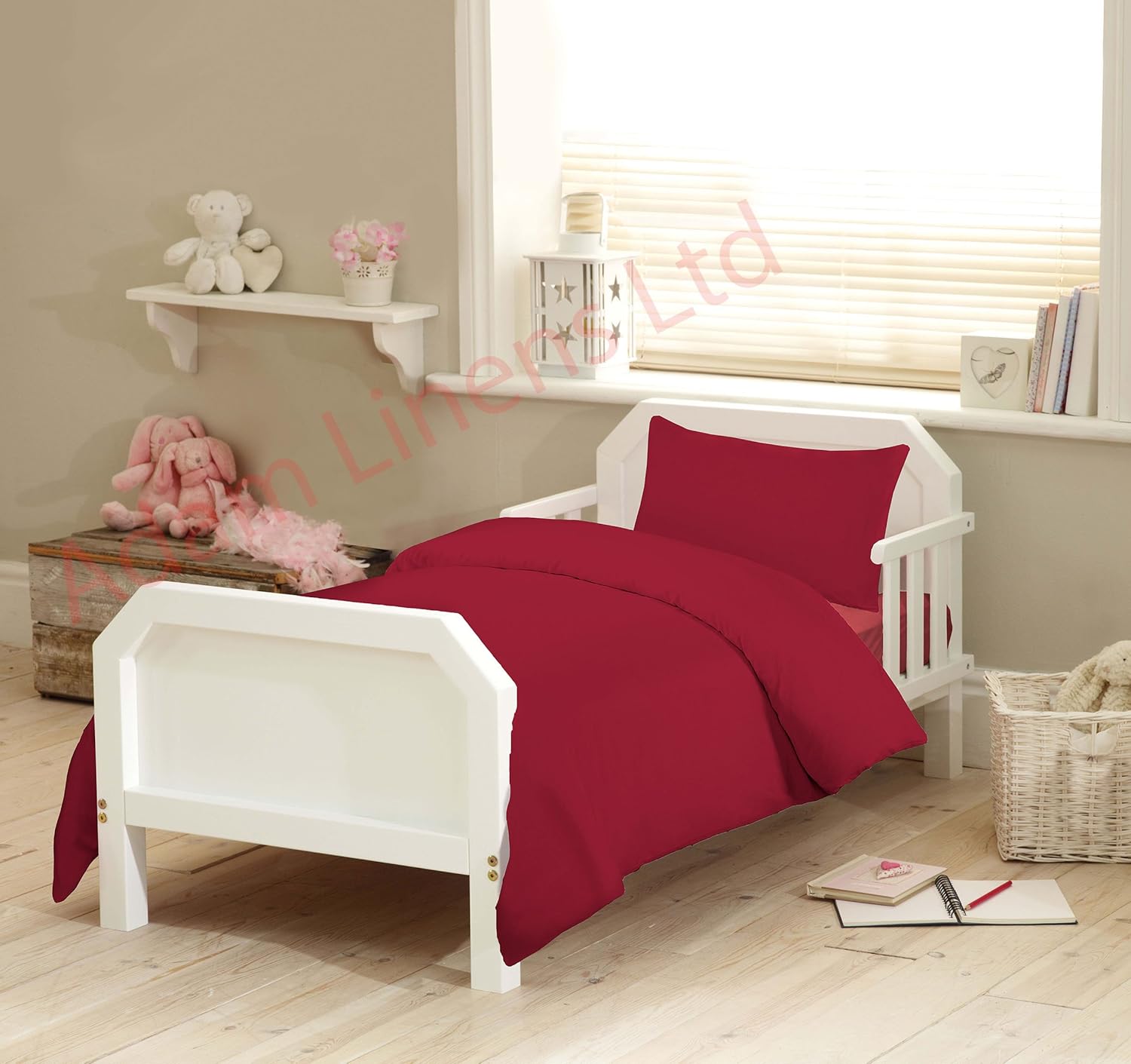 120cm by 60cm cot mattress