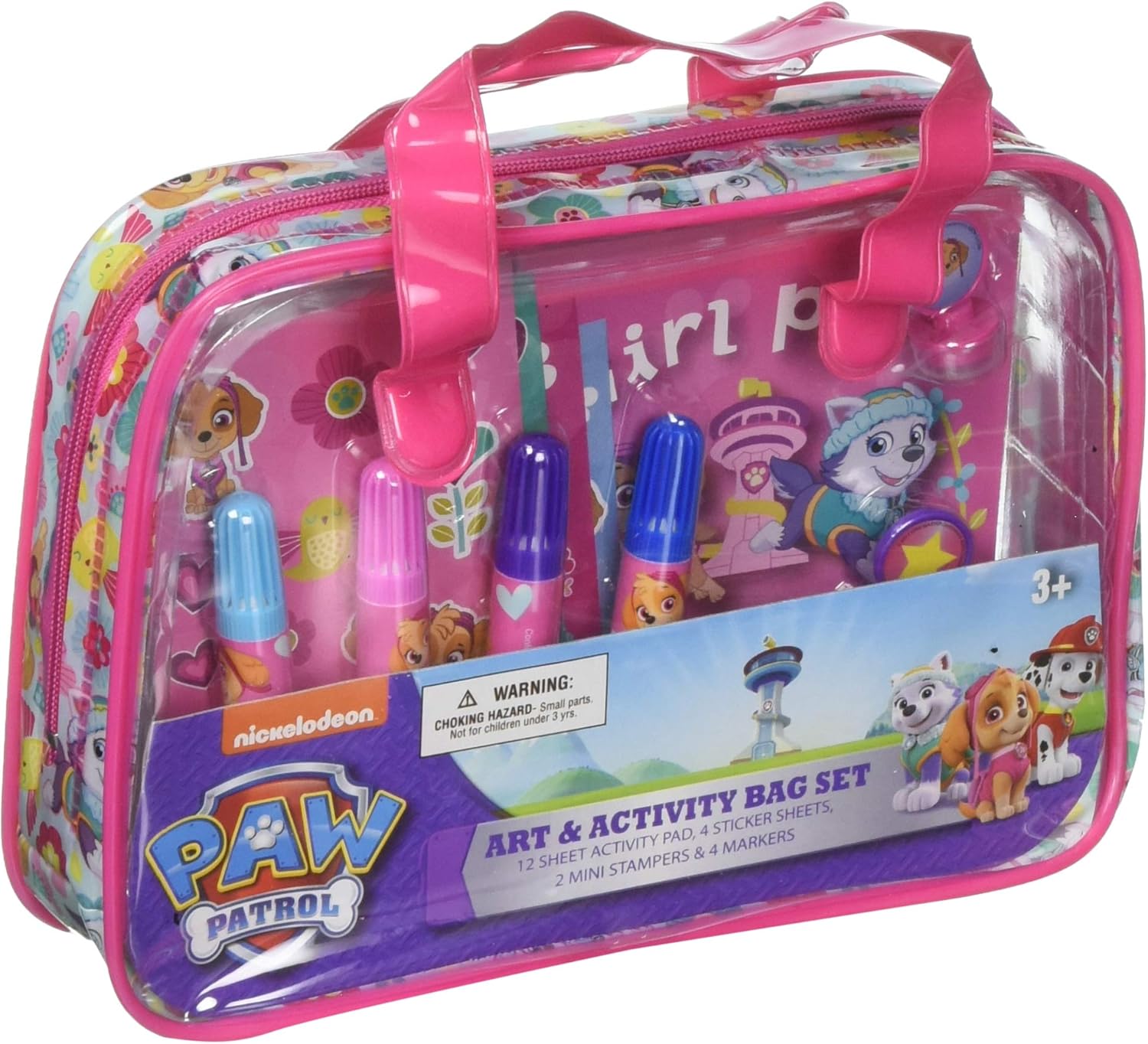 paw patrol bags amazon