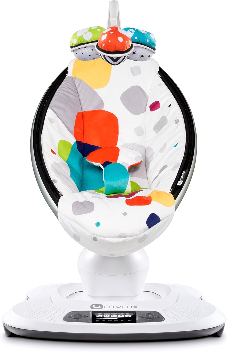 mamaroo plush infant seat