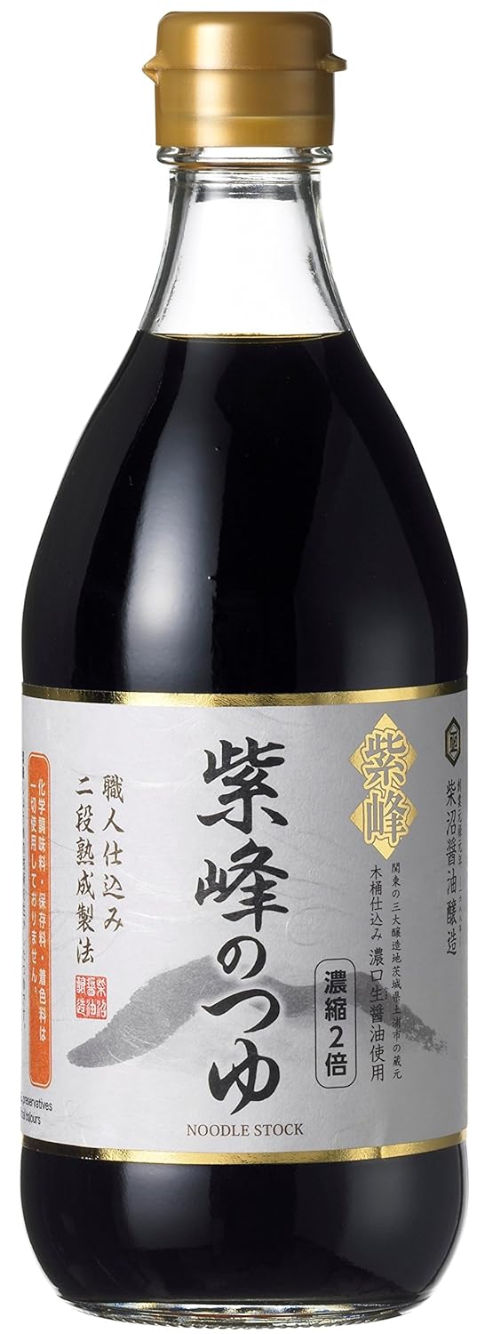 Shibanuma soy sauce sales Shiho of soup 500ml Grocery & Gourmet Food