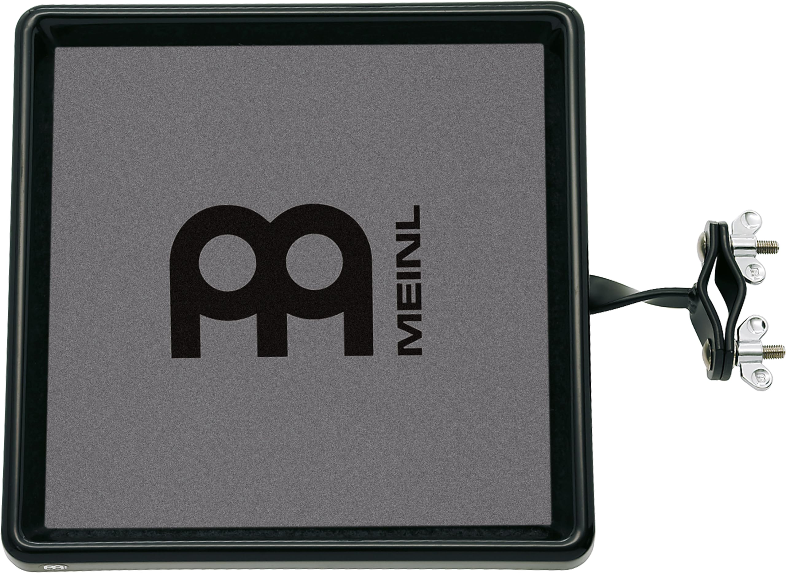 Meinl Percussion Percussion Table Shelf - Medium-Large Shelf for Hand Percussion - Size 12 inches x 12 inches - Plastic, Black (MC-PTS)