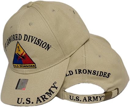 old army hat