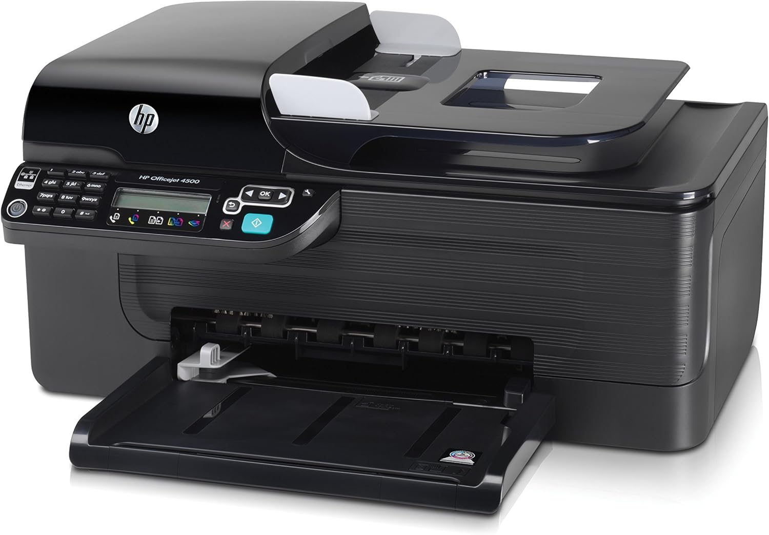 hp officejet 4500