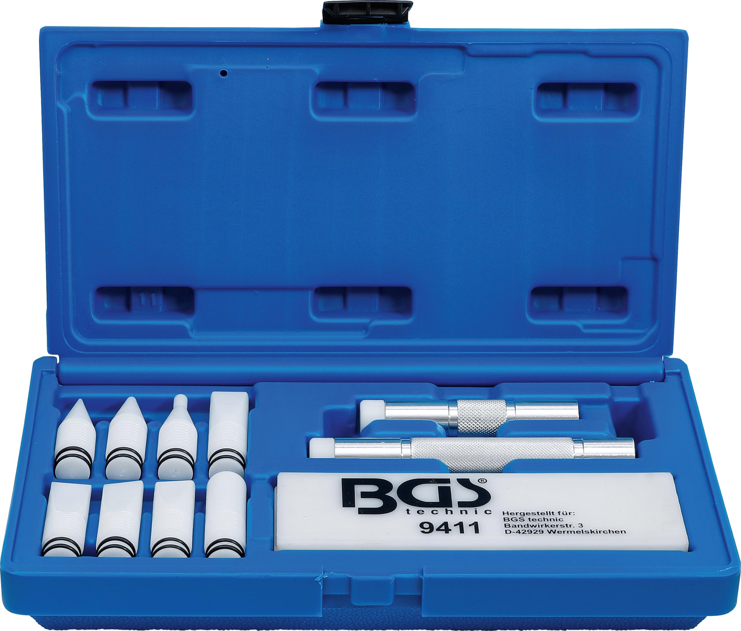 BGS 9411 | Dent Repair Set | 12 pcs.