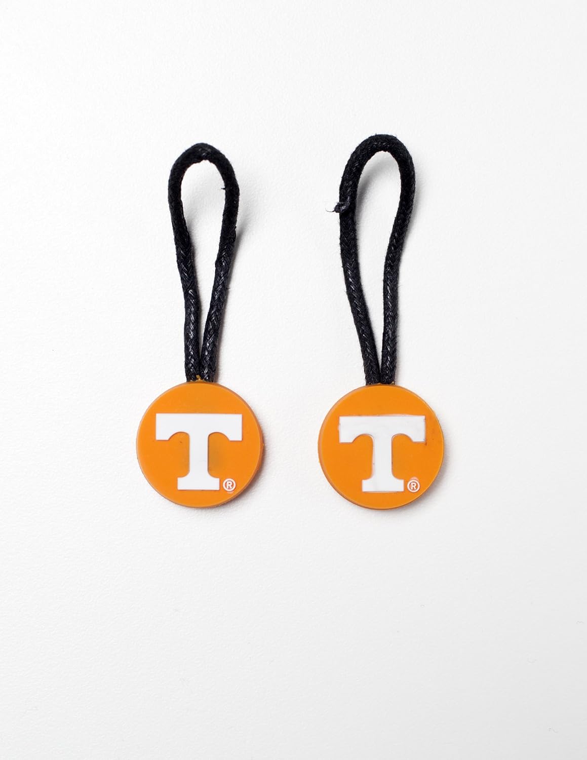 aminco NCAA North Carolina Tar Heels ID Zipper Pull