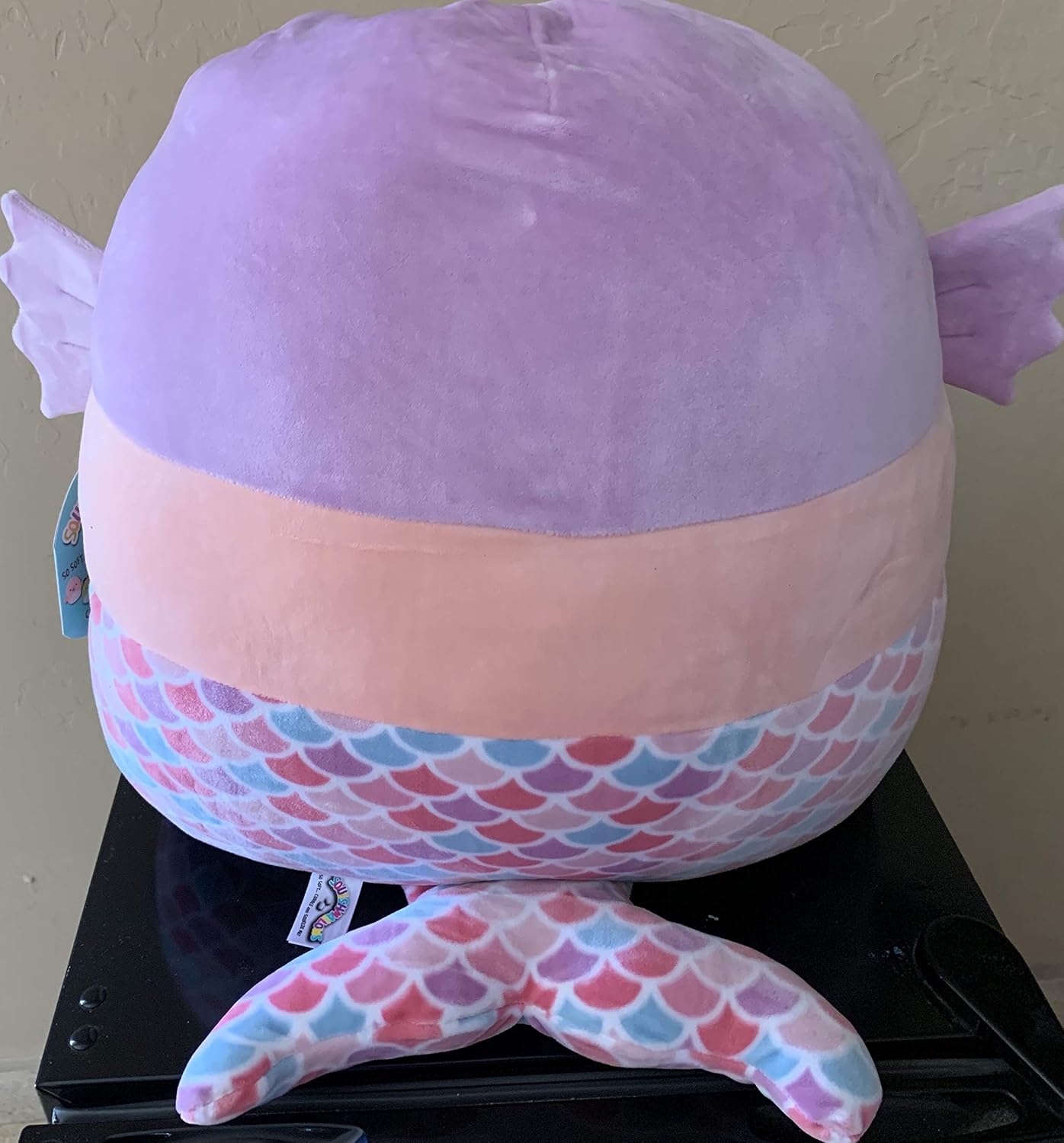 squishmallow mermaid