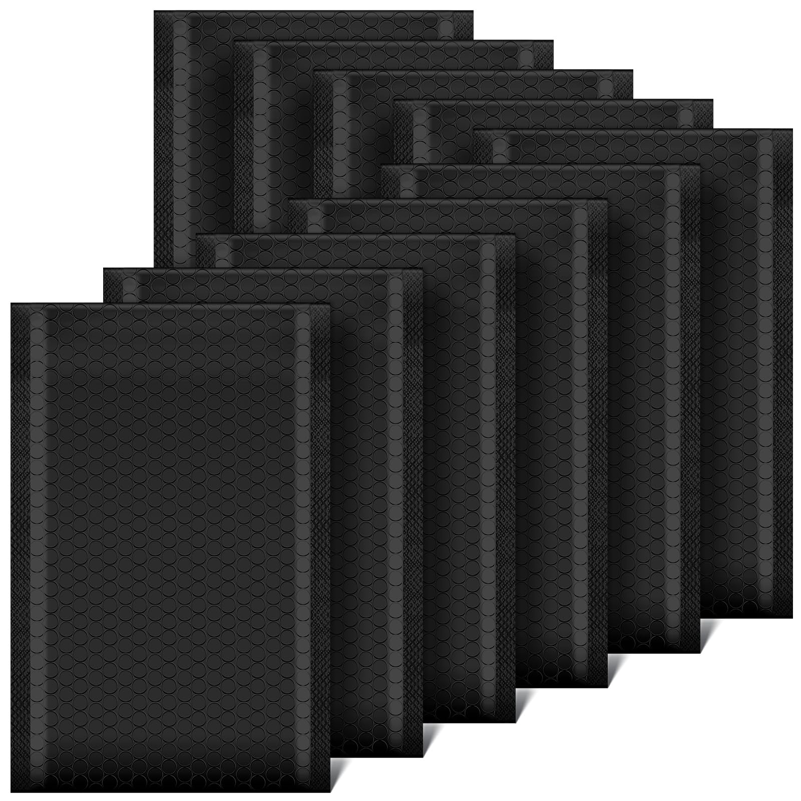 Photo 1 of *Missing Parts*
Thenshop 10 Pcs Extra Large Bubble Mailers 16 x 22 Inch Resealable Padded Envelopes Waterproof Shipping Packages Opaque Poly Packaging Envelope Mailers Cushioned Bags for Mailing Packaging, Black