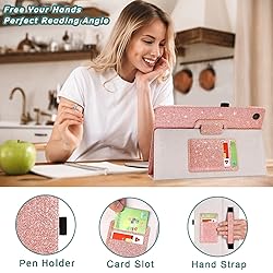 DMLuna Case for Samsung Galaxy Tab A8 10.5 Inch