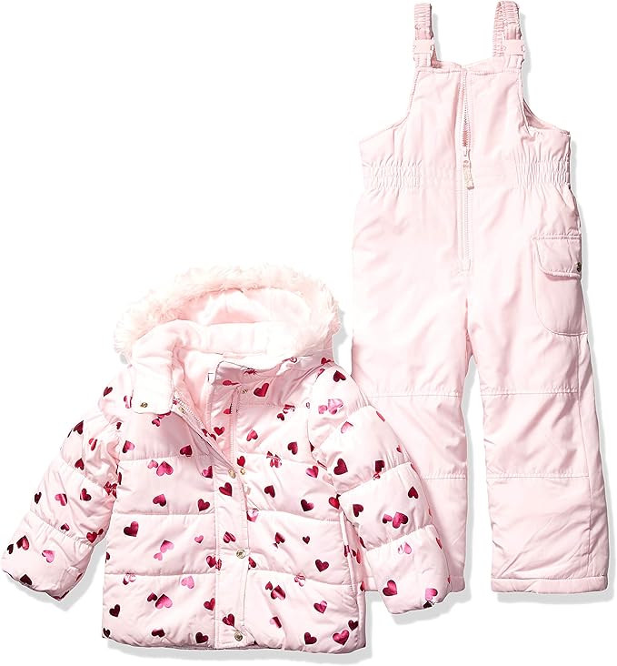 carter's snowsuit