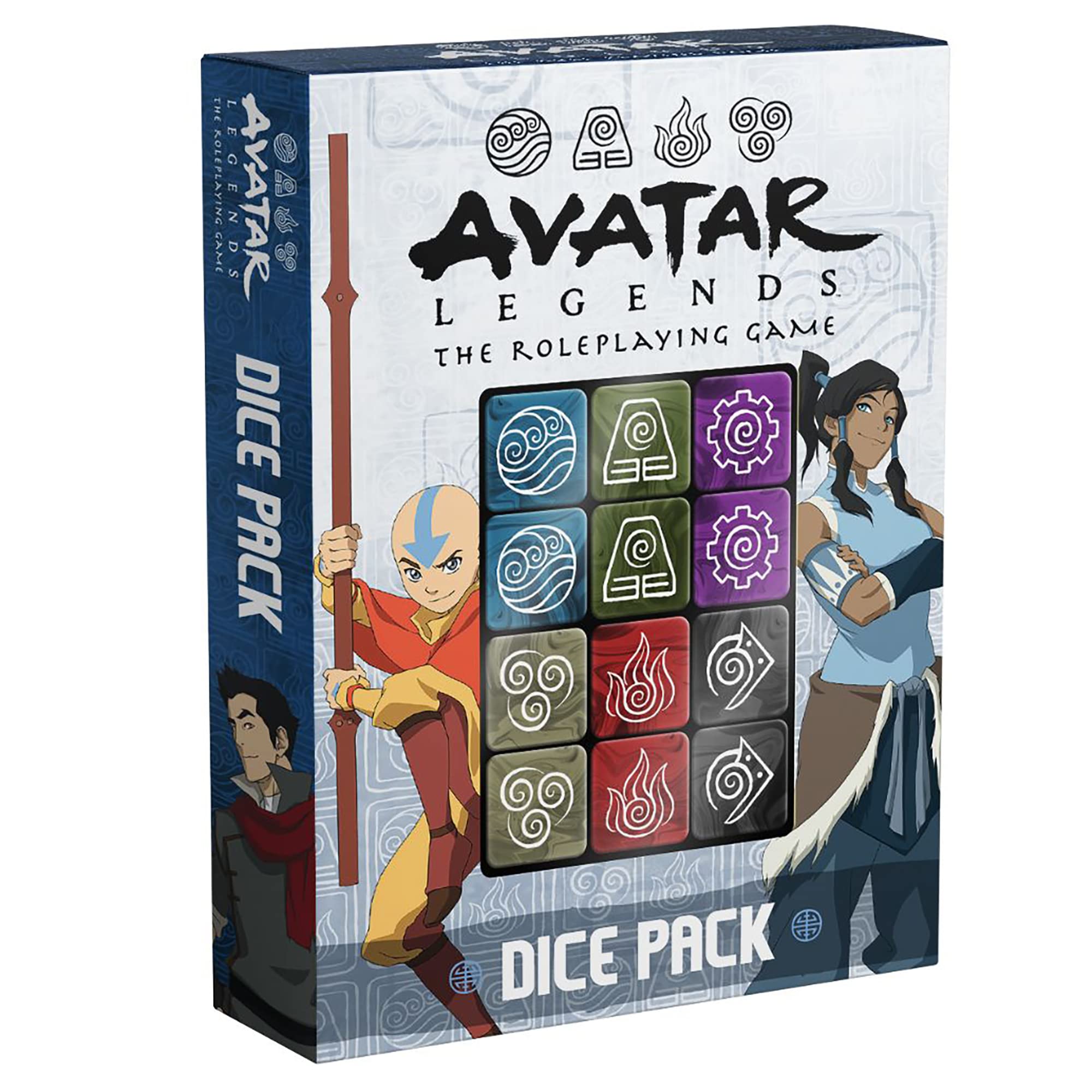 Magpie Games Avatar Legends The Roleplaying
