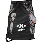 Umbro Ballsack Bag-Black, one Size