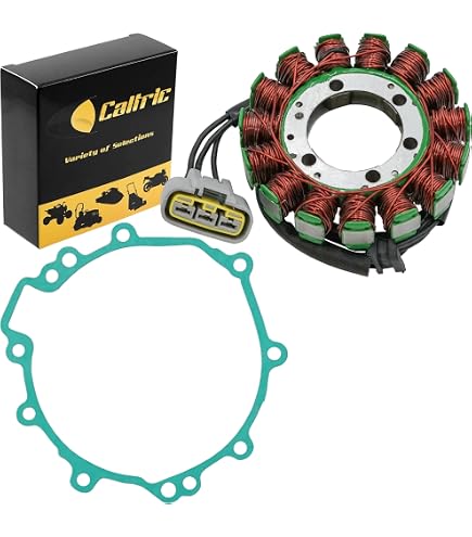 Voltage Rectifier Kit Stator & Rectifier Kit For Yamaha YZF-R6/R6S 2003 ...