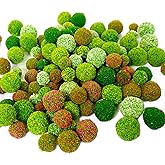 OrgMemory 120 Pcs Model Flower Trees, Mini Tree, Scenery Railroad Layout Scene Decoration Architecture Model Landscape Layout