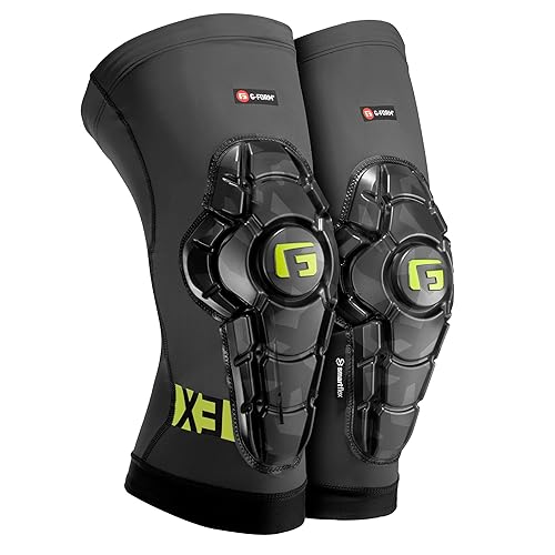 G-Form Pro-X3 Mountain Bike Knee Guards Biking Knee Guards for