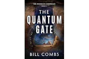 The Quantum Gate (The Ascension Chronicles Book 1)
