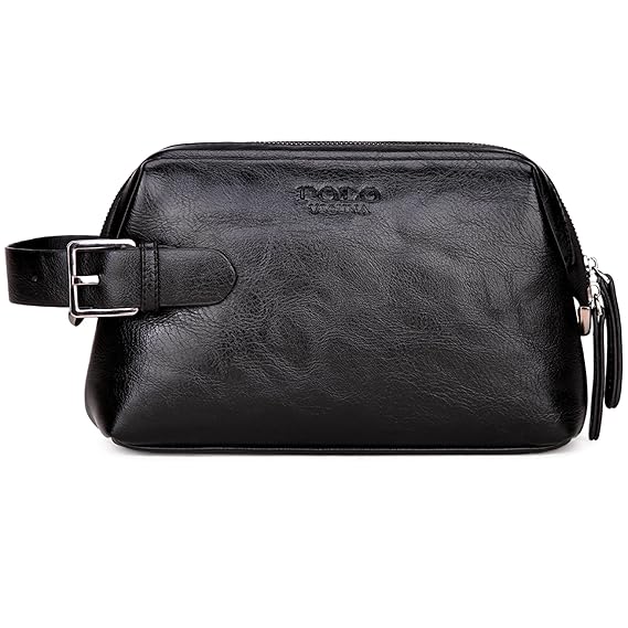 polo shaving bag