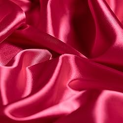 Stretch Charmeuse Satin Fabric by The Yard