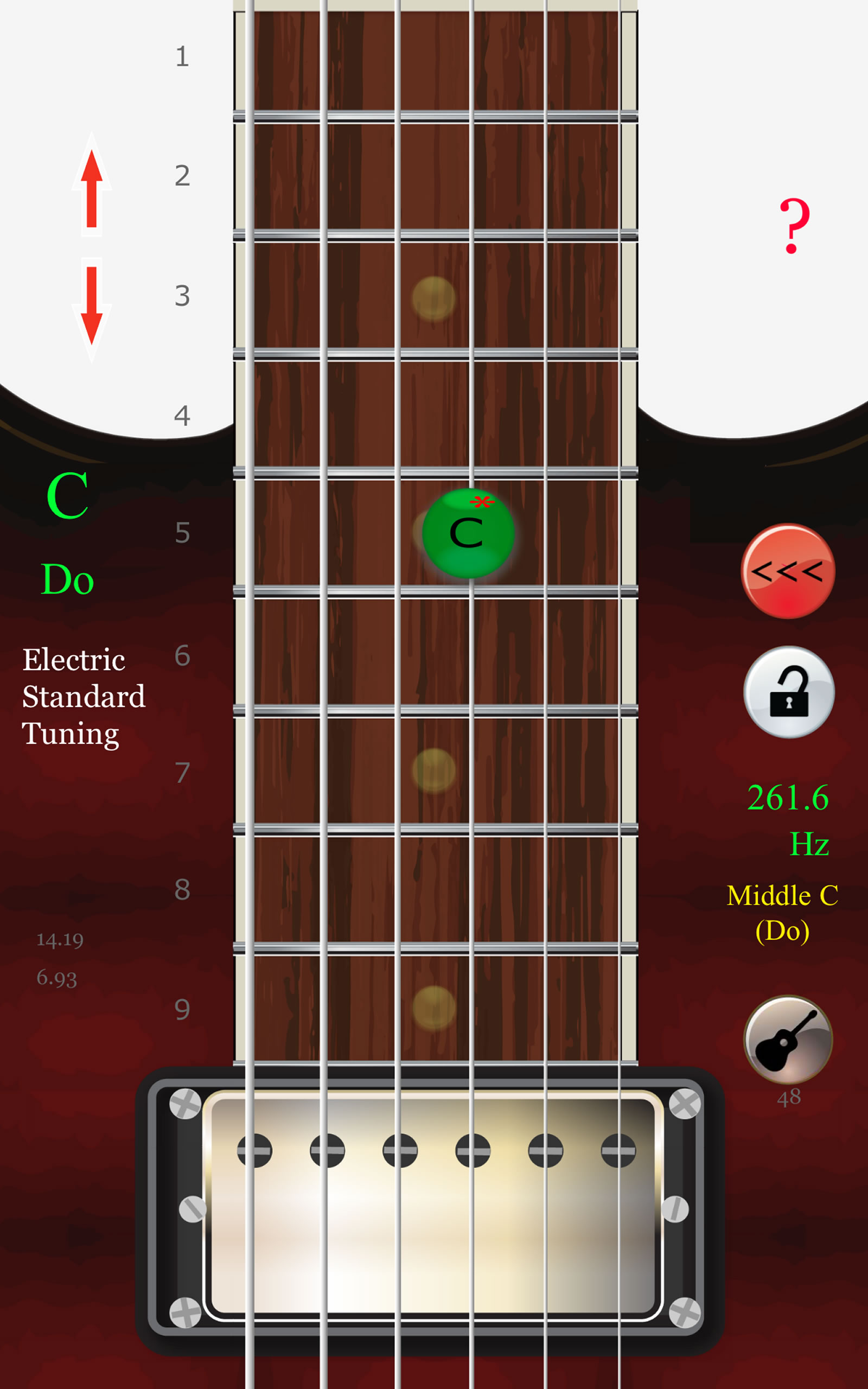 Guitarra Virtual las notas GRATIS Amazon.es Apps y Juegos