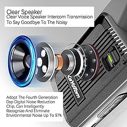 KaYoTom Walkie Talkies Long Range Rechargeable