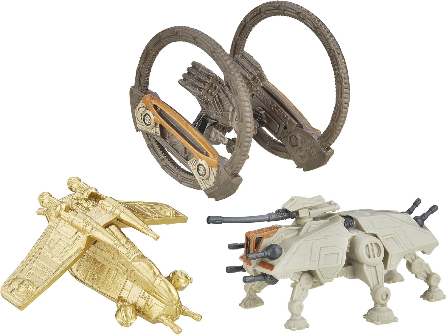 star wars micro machines 2018