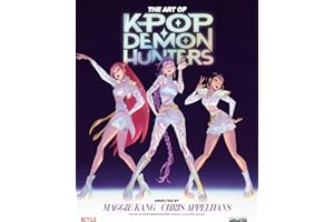 The Art of KPop Demon Hunters: Platinum Edition