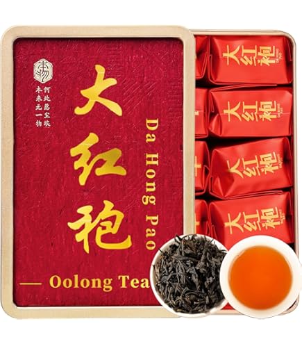 Amazon.com : Wuyi rock tea 武夷岩茶,大红袍茶叶、马头岩肉桂；武夷山