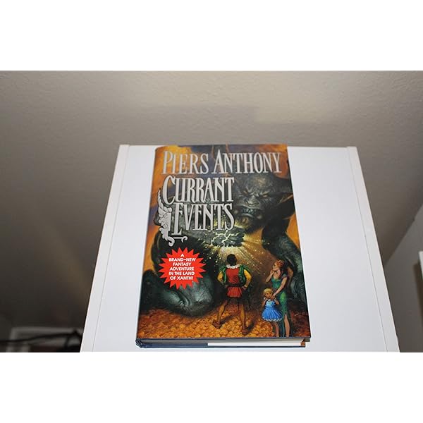 Amazon.com: Jumper Cable (Xanth): 9780765323514: Anthony