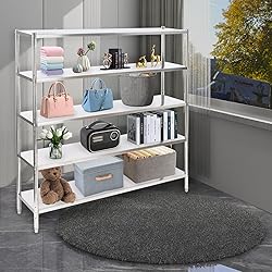 Fifizoo 5 Tier Stainless Steel