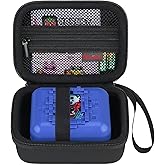 Elonbo Carrying Case for Bitzee Disney Interactive Toy, Bitzee Digital Pet Interactive Virtual Toy Storage Bag, Electronic Pe