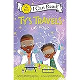 Ty's Travels: Lab Magic (My First I Can Read)
