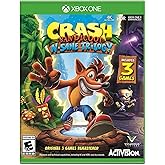Crash Bandicoot N. Sane Trilogy - Xbox One Standard Edition