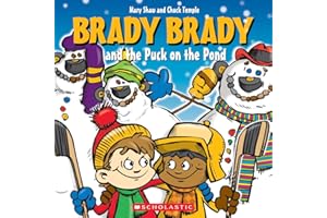 Brady Brady and the Puck on the Pond