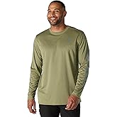 Carhartt Men’s Force Sun Defender Lightweight Long-Sleeve Logo Graphic T-Shirt