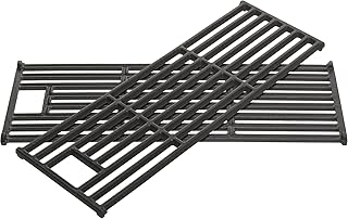 Outdoorchef Gusseisenrost Set, Schwarz