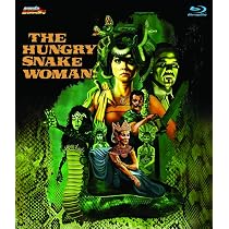Amazon.com: The Hungry Snake Woman [Blu-ray] : Sisworo Gautama ...