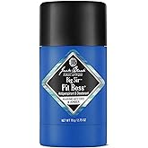Jack Black Pit Boss Antiperspirant & Deodorant Men - 2.75 oz - Mens Deodorant for Sensitive Skin