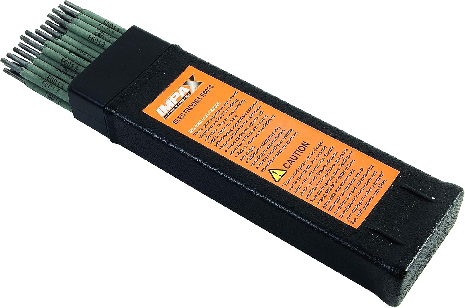 IMPAX 2.5mm Welding Elecrodes (2.5kg) - Image 4