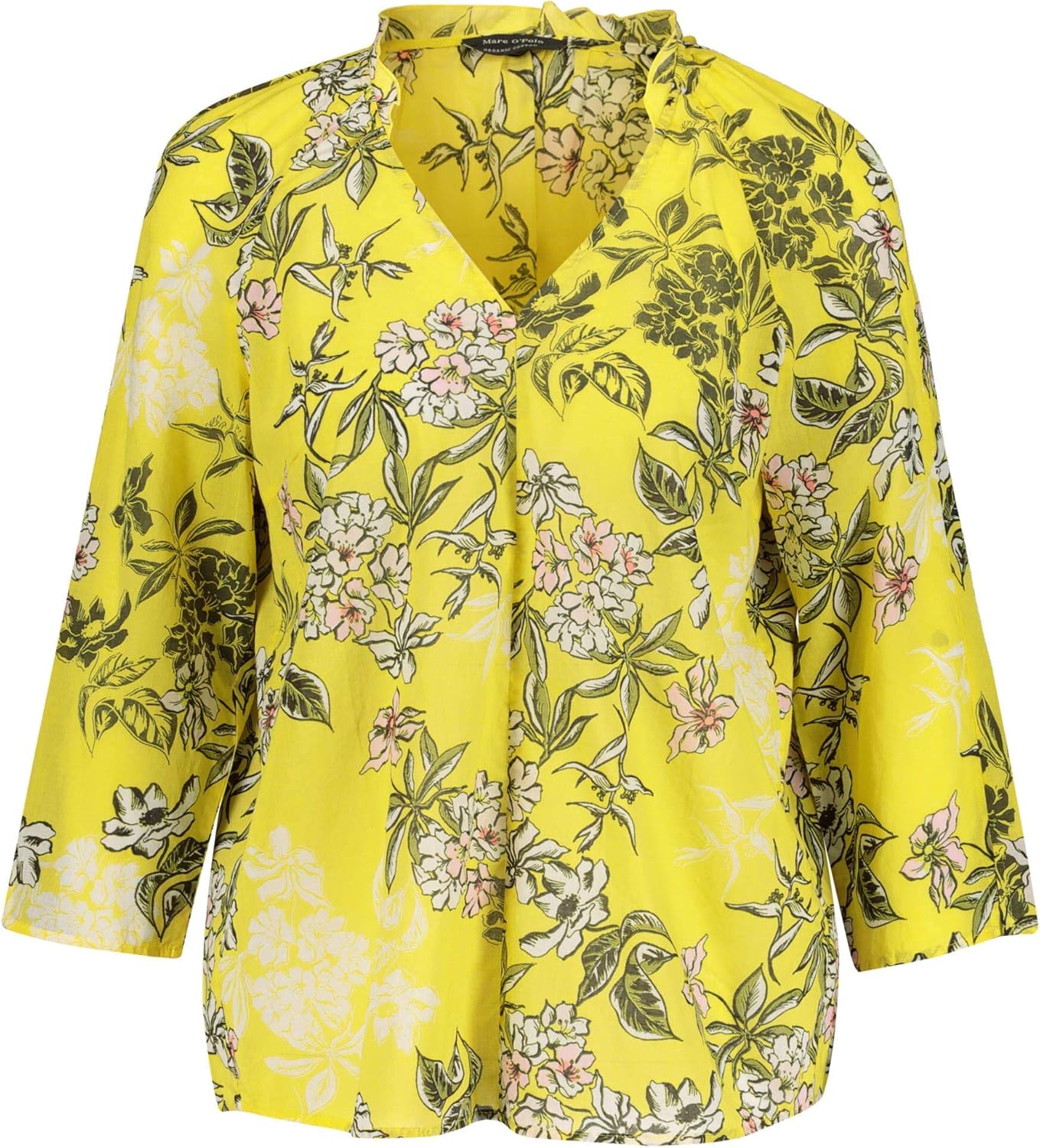 Marc O'Polo Damen Bluse Amazon.de Bekleidung