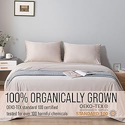 Bella Coterie Luxury Bamboo Viscose King Size Flat