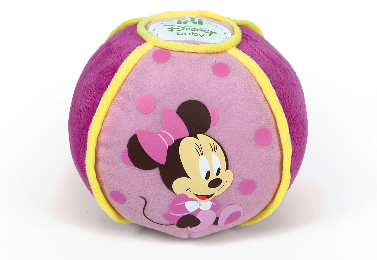 Clementoni Disney - Pelota Electrónica Minnie Blanda: Amazon.es ...