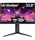 Amazon.com: LG 24GN650-B Ultragear Gaming Monitor 24” FHD