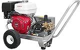 EB4040HA Powered By "Honda" Gx390 13 Hp 4 GPM 4000