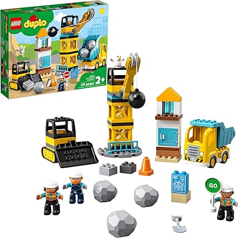 duplo construction set