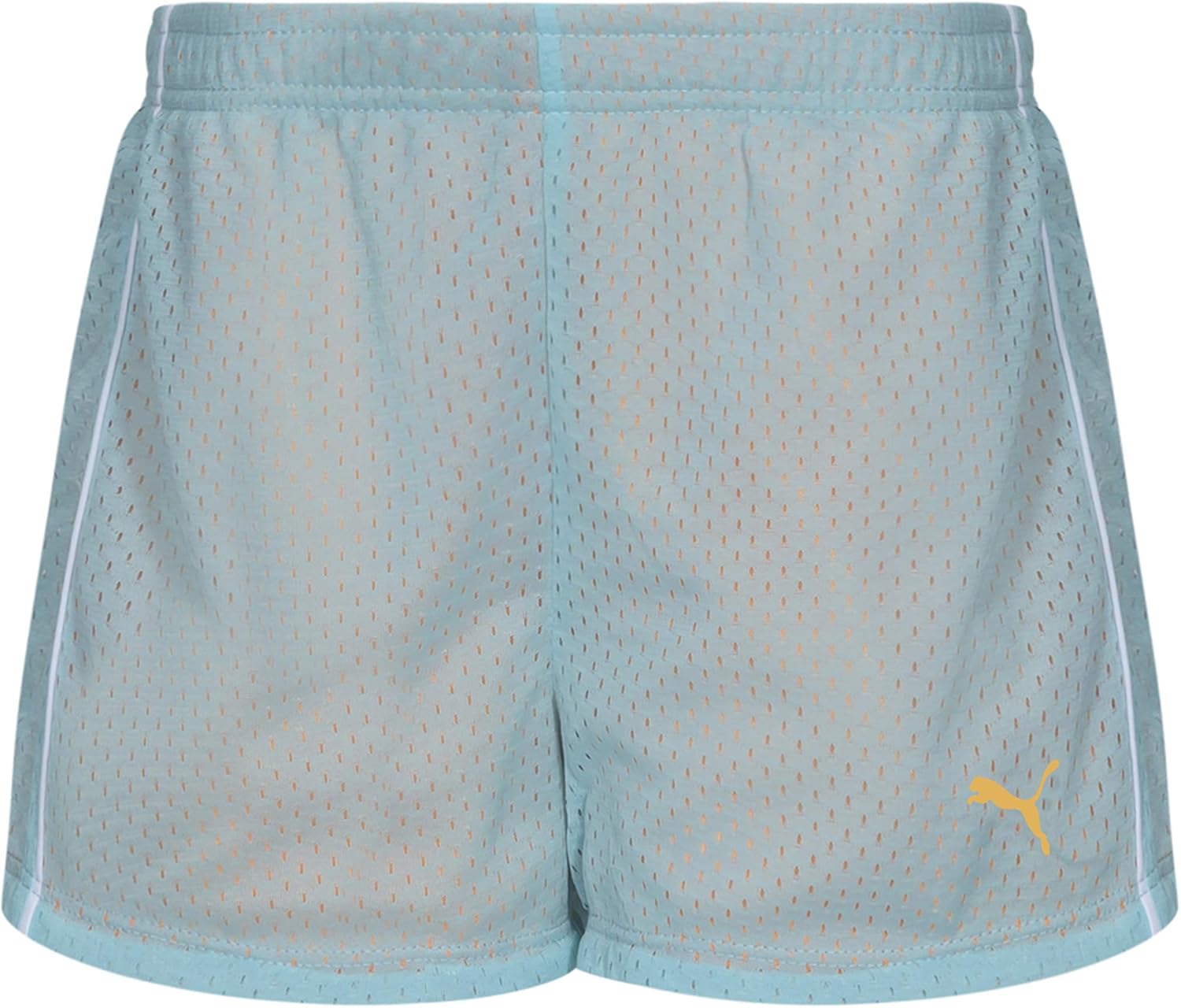 PUMA Girls' Active Short: Clothing