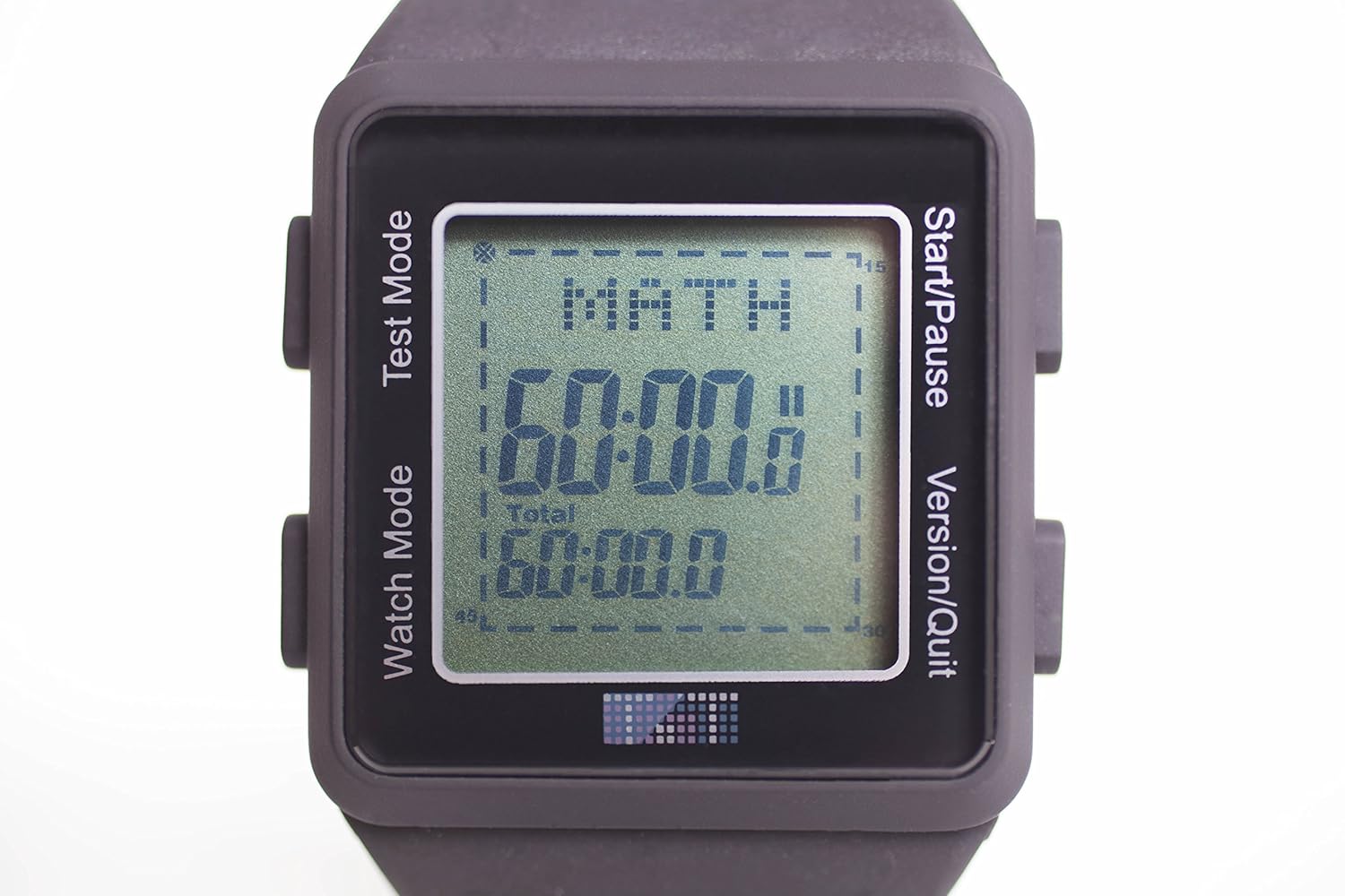 ACT Pacing Digital Timer and Watch by Testing Timers: Industrial & Scientific