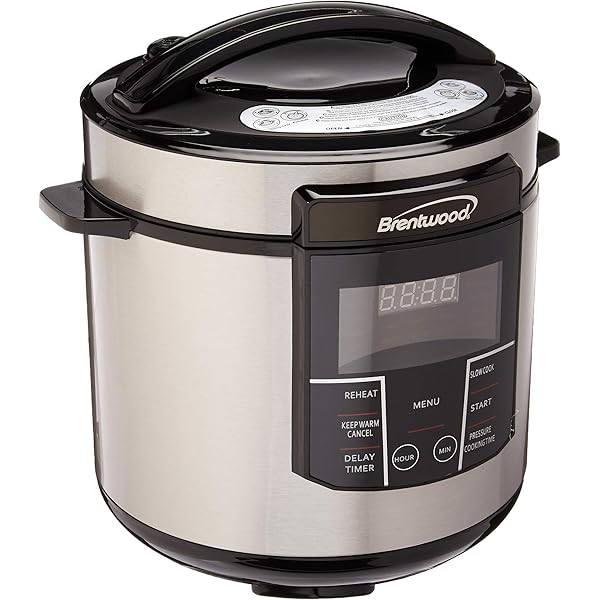 brentwood select easy pot