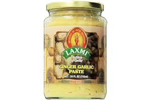 LAXMI BRAND Laxmi Traditional Indian Ginger Cooking Paste - 24oz