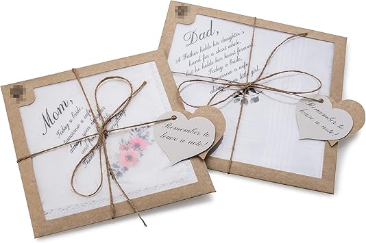 wedding gift for dad and new wife