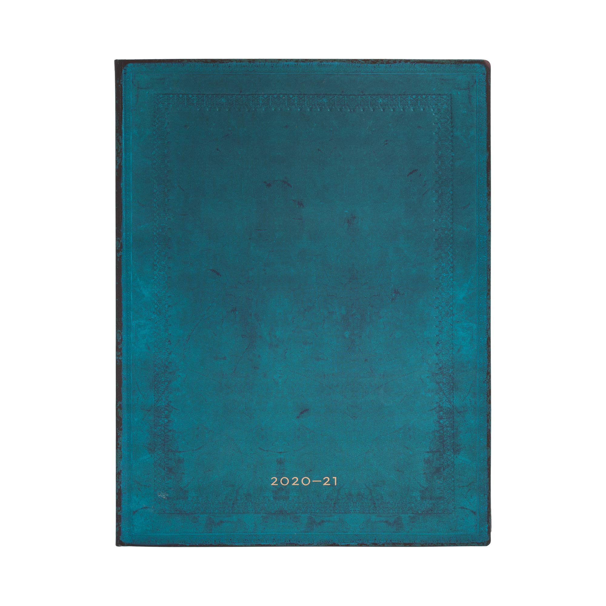 Paperblanks 18-Month Softcover Flexi Diaries 2020-2021 Calypso Bold | Teacher’s planner | Ultra (180 × 230 mm)