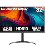 Amazon.com: LG 27UP600-W 27-inch Ultrafine 4K UHD (3840x2160) IPS